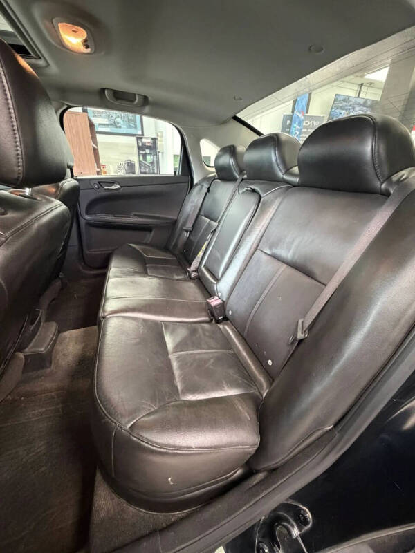 2008 Chevrolet Impala LT