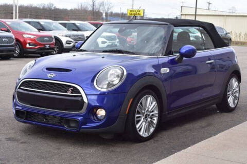 2019 MINI Convertible Cooper S