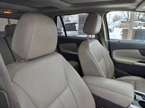 2012 Ford Edge Limited