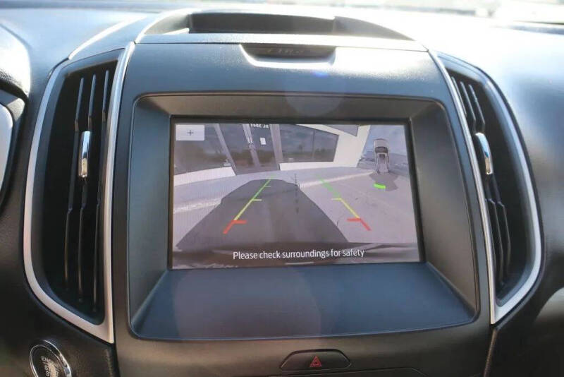 2020 Ford Edge