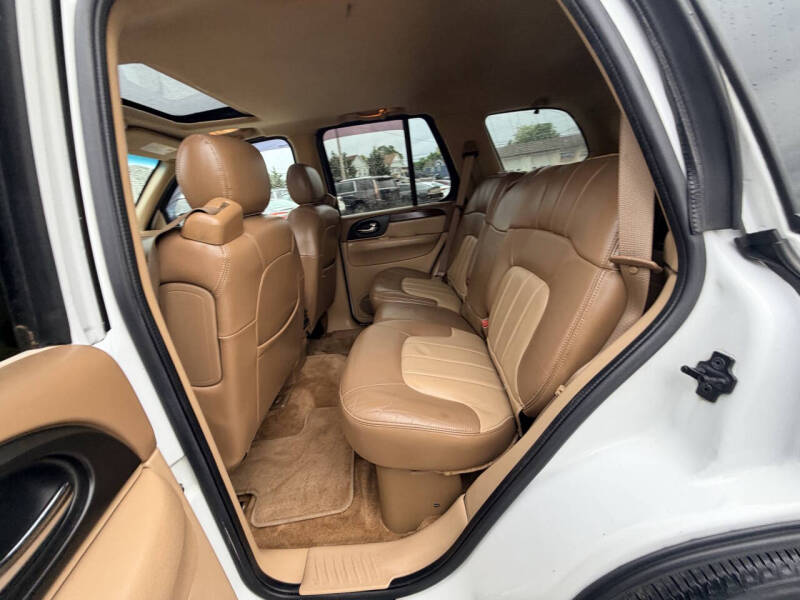 2002 GMC Envoy SLE