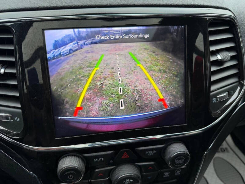 2021 Jeep Grand Cherokee