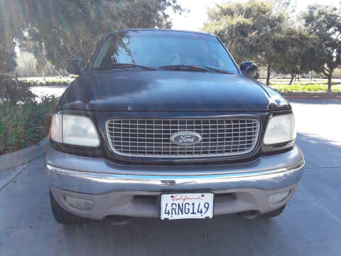 2001 Ford Expedition for sale at Goleta Motors in Goleta CA