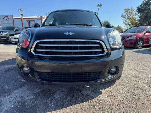 2014 MINI Paceman Cooper