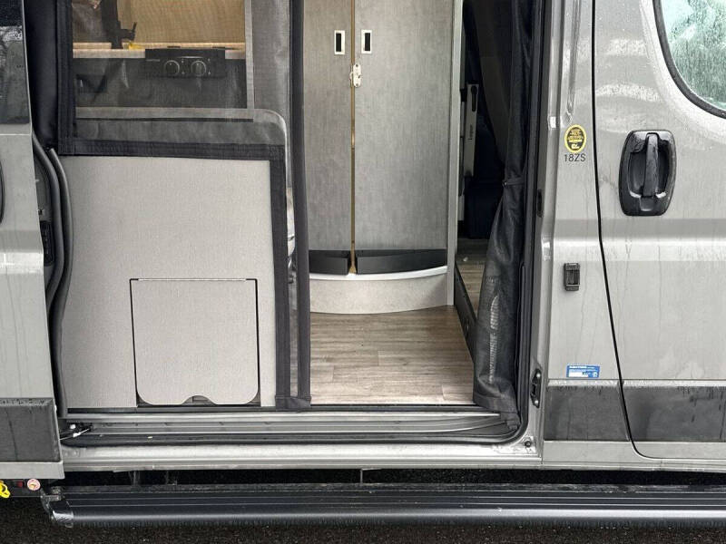 2025 RAM ProMaster