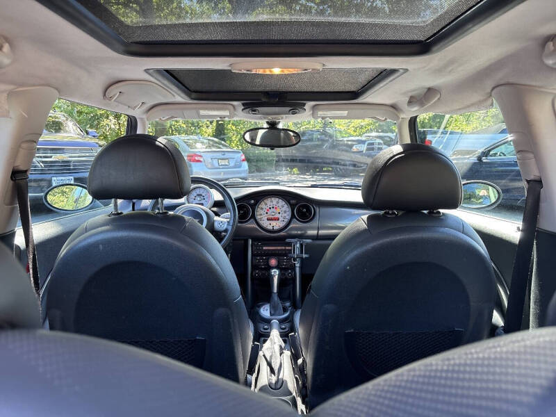 2006 MINI Cooper