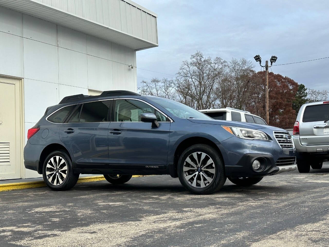 2016 Subaru Outback for sale at Prompt Luxury Cars LLC in Austell, GA