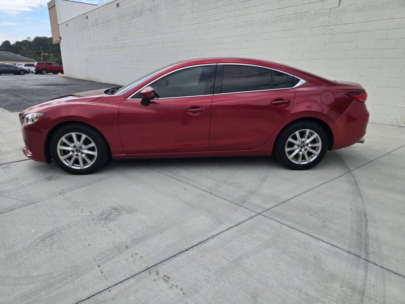 2016 Mazda MAZDA6 i Sport photo 5