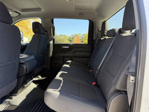 2020 Chevrolet Silverado 2500HD