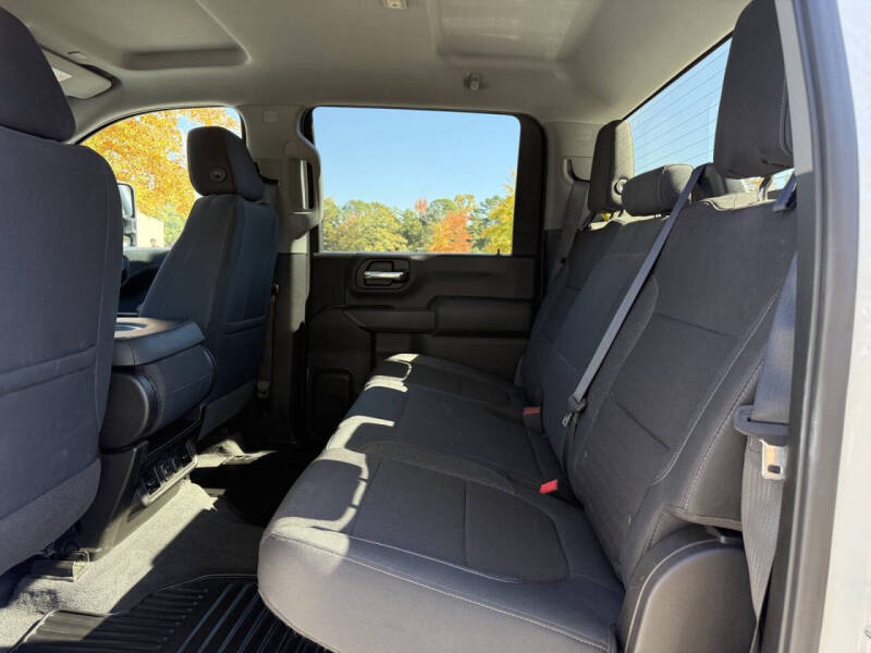 2020 Chevrolet Silverado 2500HD