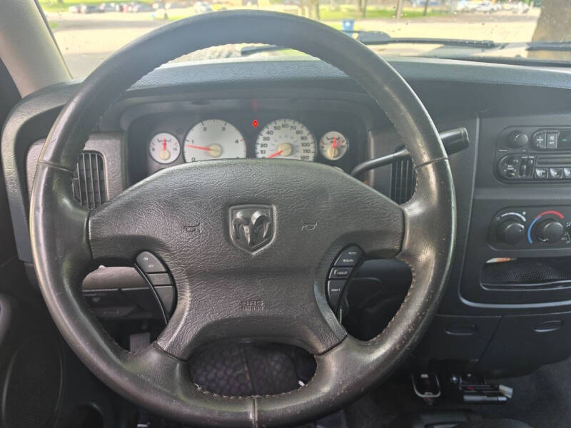 2003 Dodge Ram 2500 SLT