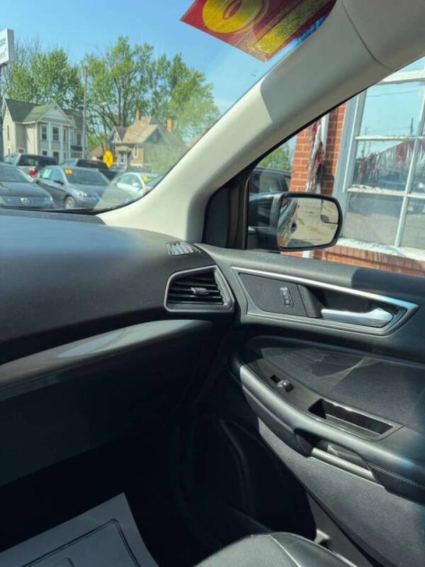 2018 Ford Edge SEL