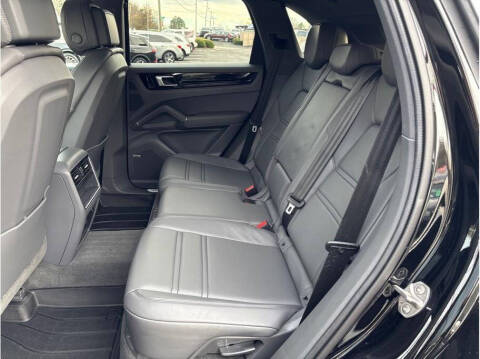 2021 Porsche Cayenne