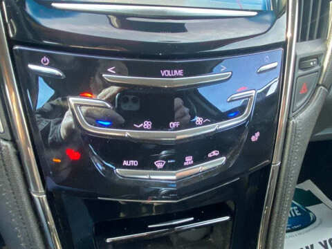 2016 Cadillac ATS 3.6L Performance Collection