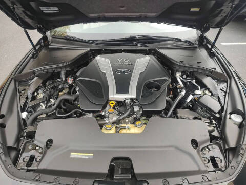 2017 Infiniti Q60 3.0T Premium