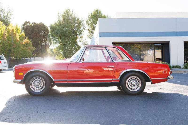 1968 Mercedes-Benz SL-Class