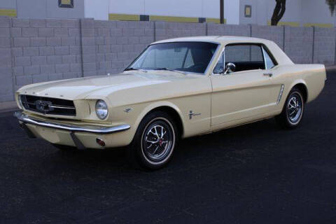 1965 Ford Mustang