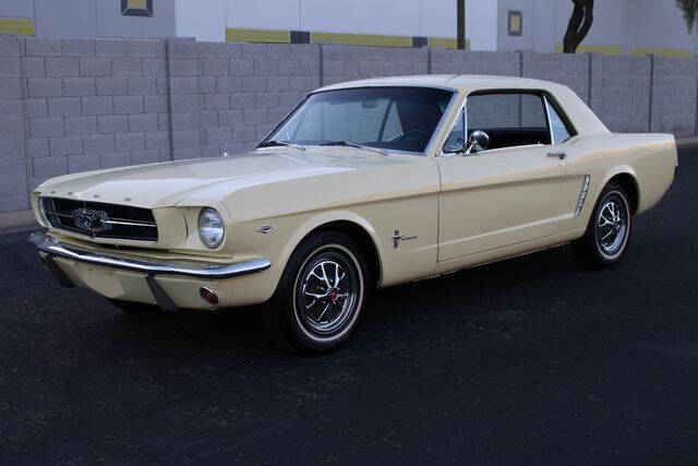 1965 Ford Mustang
