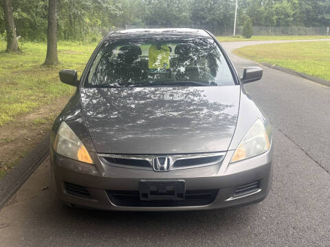 2006 Honda Accord EX