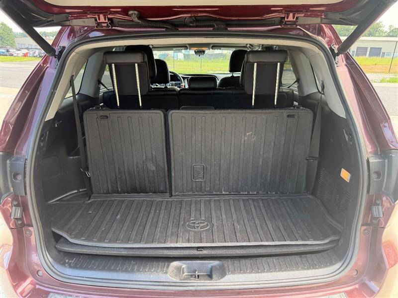 2017 Toyota Highlander