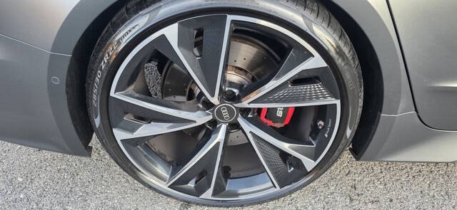 2021 Audi RS 7 4.0T quattro