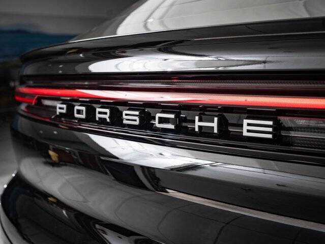 2025 Porsche Cayenne Coupe