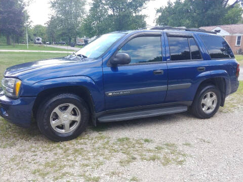 2004 Chevrolet TrailBlazer for sale at Nationwide Auto Sales in Melvindale MI