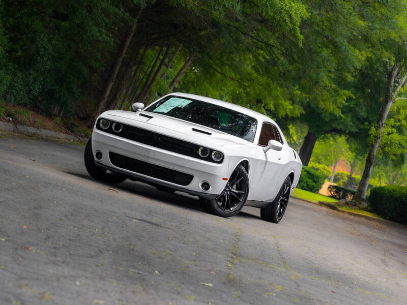 2017 Dodge Challenger