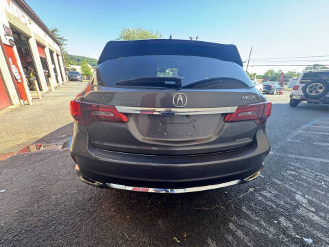 2020 Acura MDX SH-AWD
