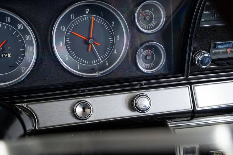 1967 Chevrolet Impala
