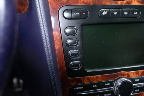 2005 Bentley Continental GT Turbo