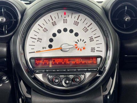 2013 MINI Countryman Cooper S