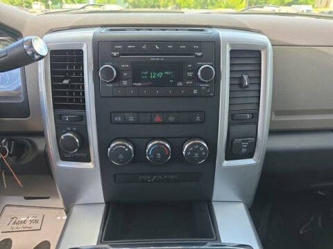 2010 Dodge Ram 2500