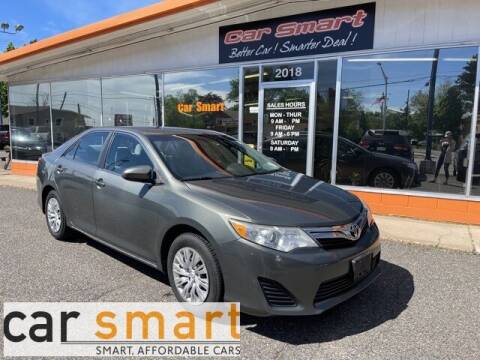 2012 Toyota Camry for sale at Car Smart in Wausau WI