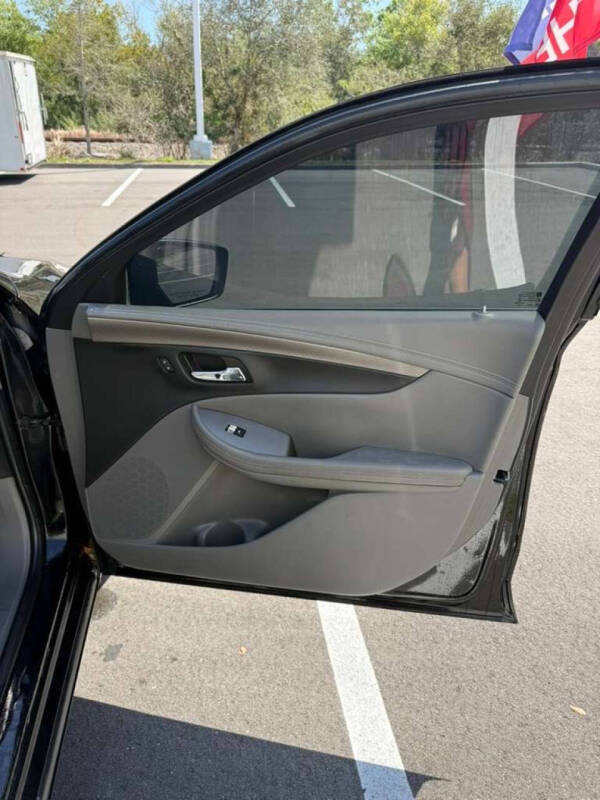 2017 Chevrolet Impala LS