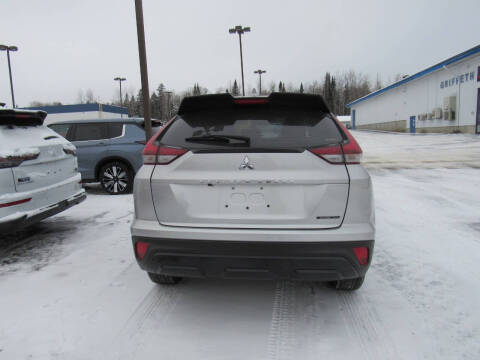 2026 Mitsubishi Eclipse Cross Black Edition