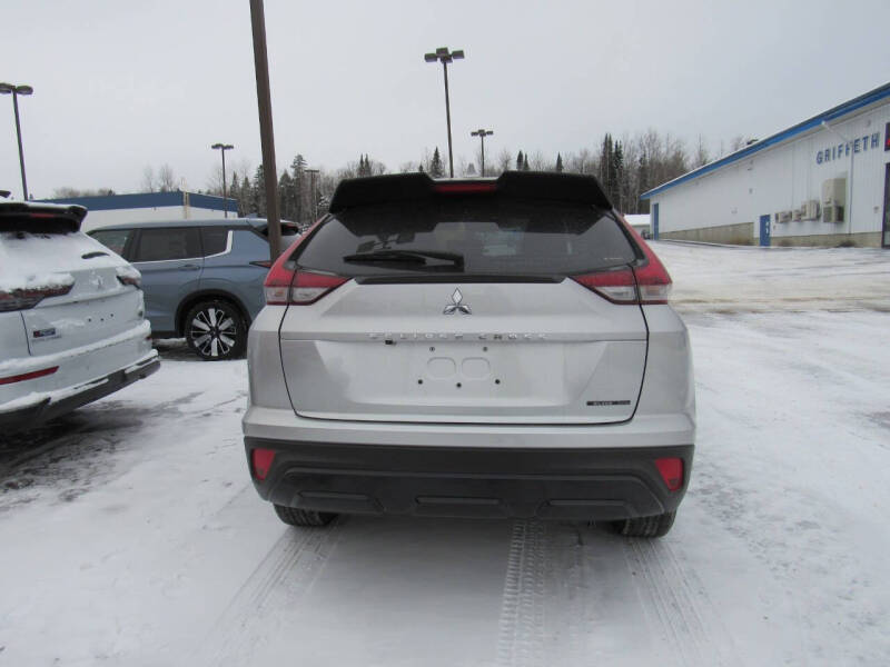 2026 Mitsubishi Eclipse Cross Black Edition