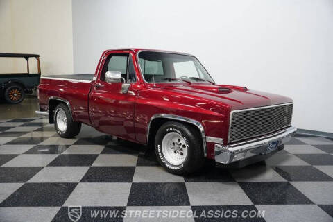 1981 Chevrolet C/K 10 Series