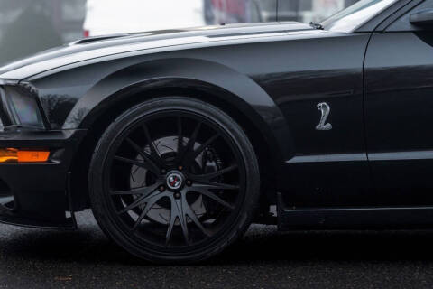 2009 Ford Shelby GT500