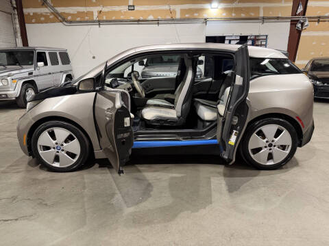 2014 BMW i3