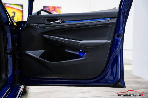 2024 Volkswagen Golf R 4Motion