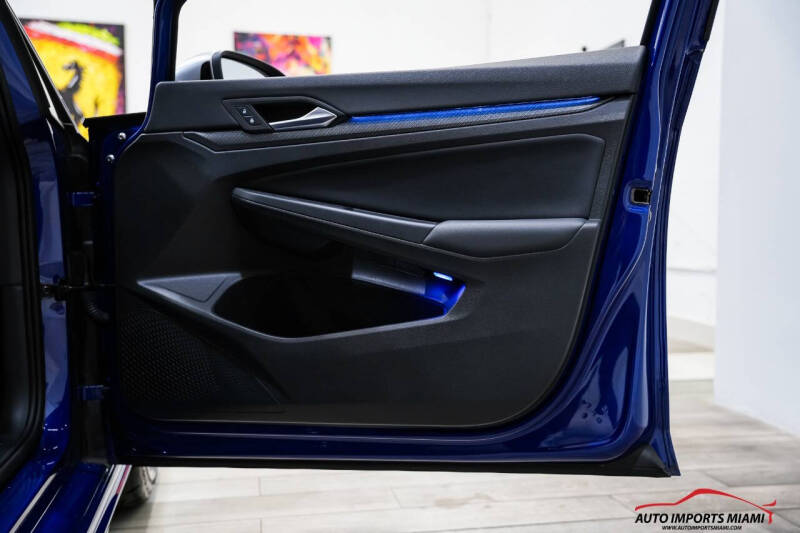 2024 Volkswagen Golf R 4Motion