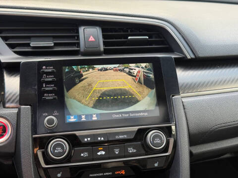 2019 Honda Civic Si