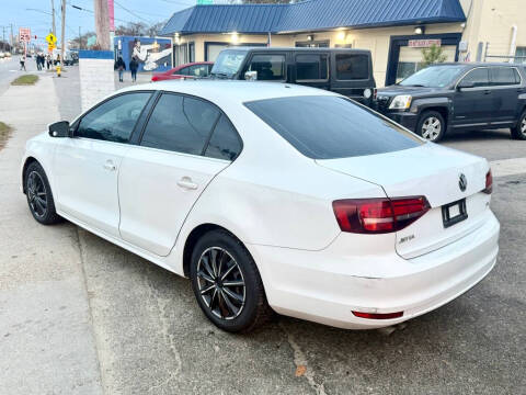 2017 Volkswagen Jetta 1.4T S