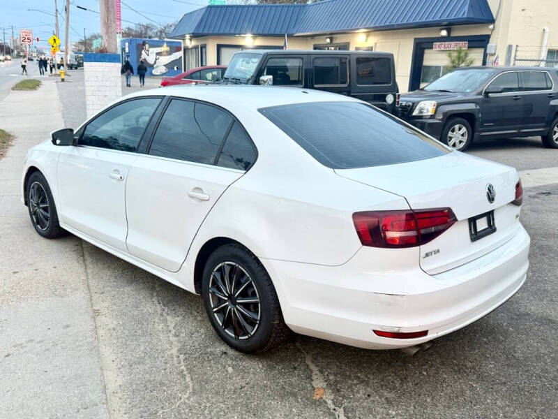 2017 Volkswagen Jetta 1.4T S