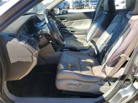 2010 Honda Accord EX-L