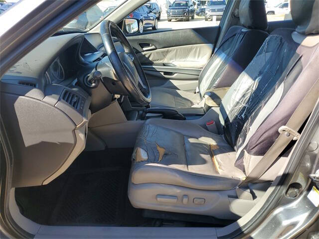 2010 Honda Accord EX-L