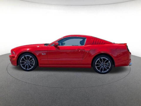 2013 Ford Mustang GT Premium