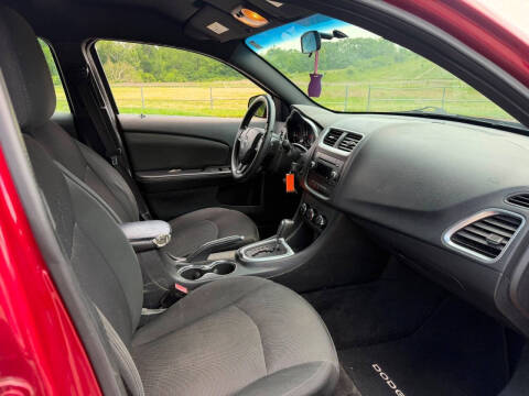 2014 Dodge Avenger SE