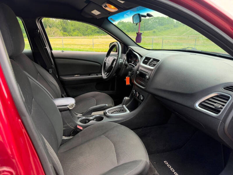 2014 Dodge Avenger SE
